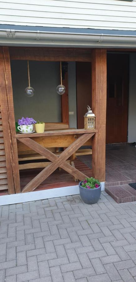 Pas Rasa Hotel Palanga Luaran gambar