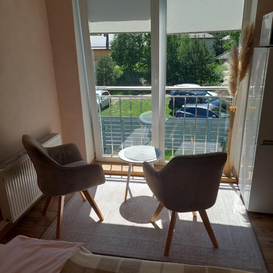 Pas Rasa Hotel Palanga Luaran gambar