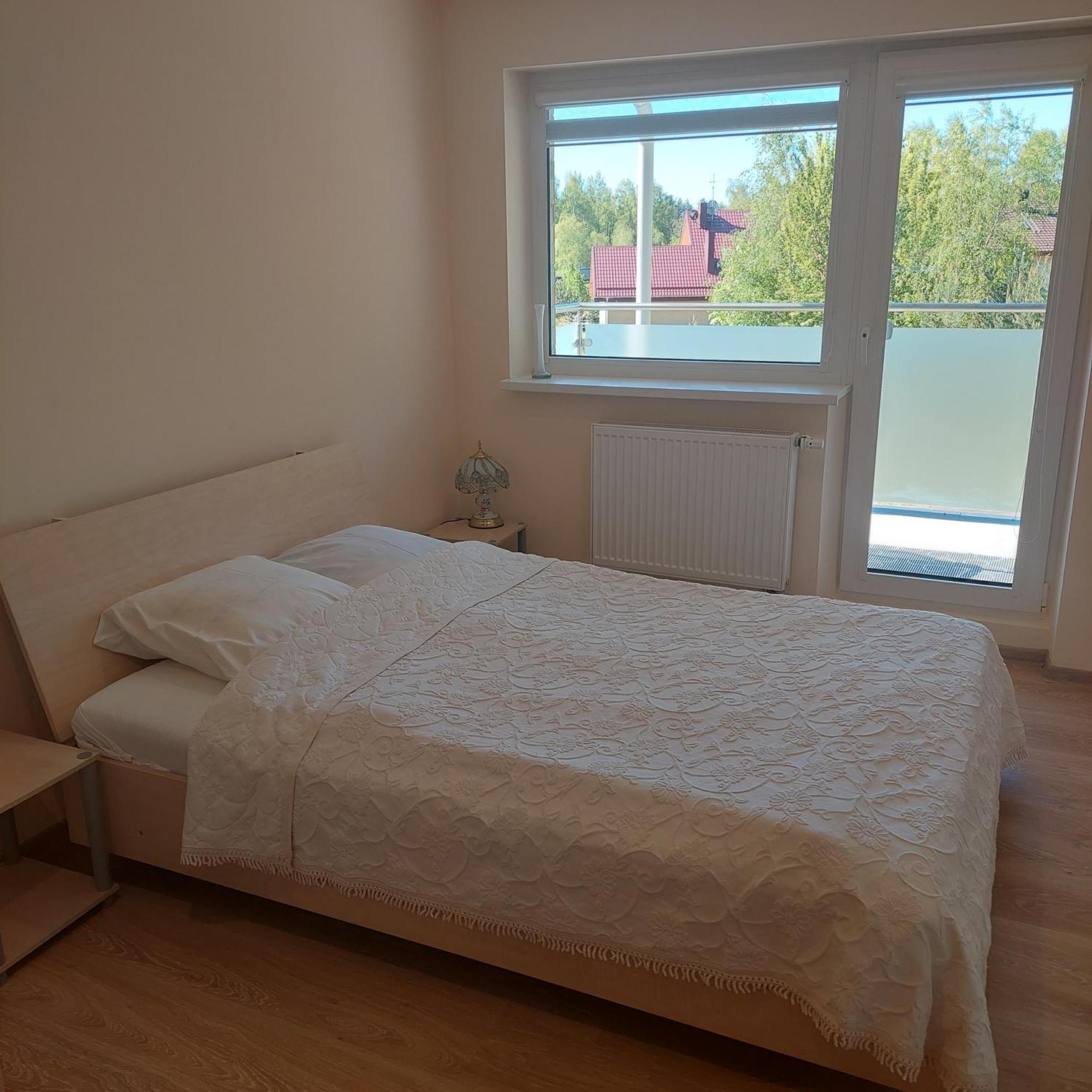 Pas Rasa Hotel Palanga Luaran gambar