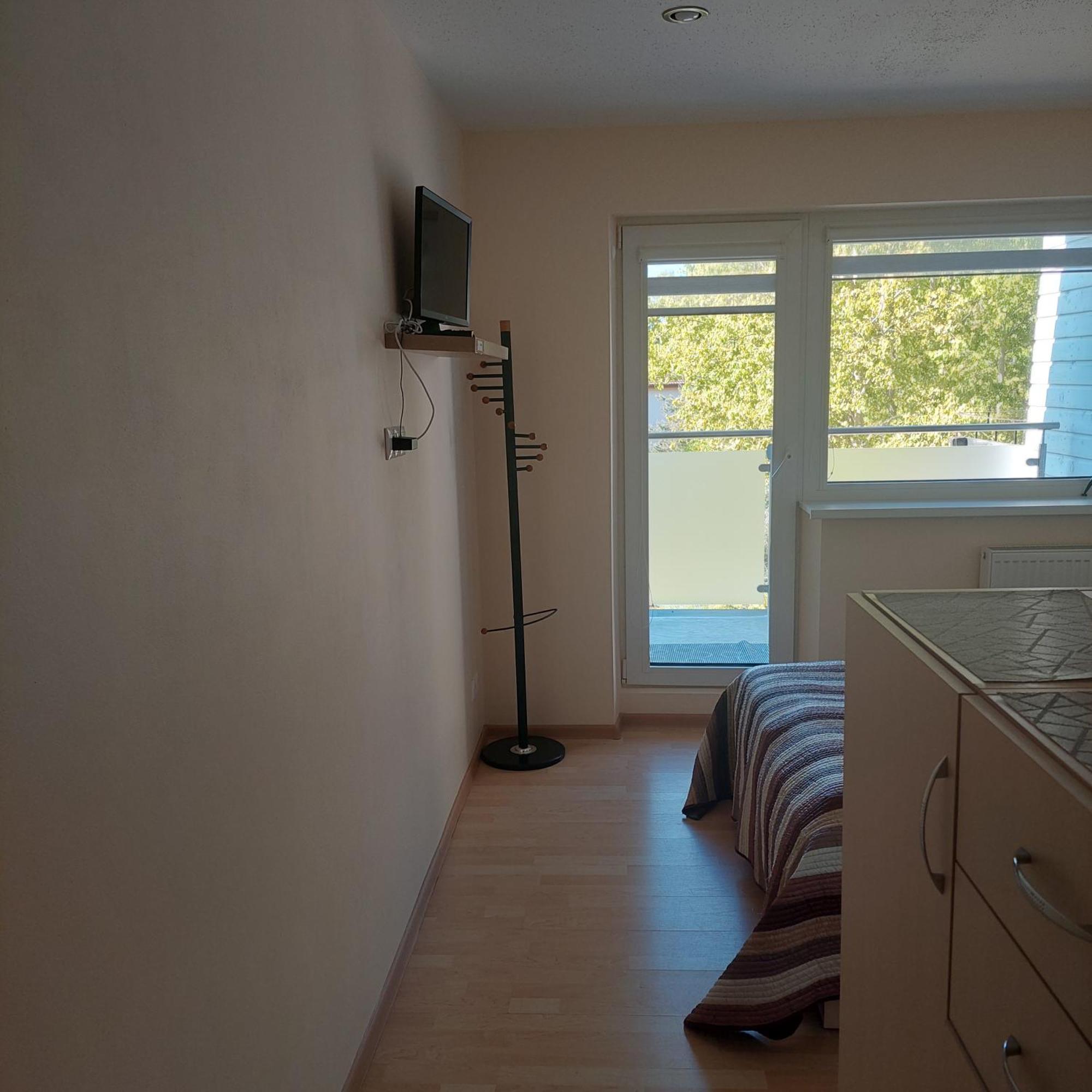 Pas Rasa Hotel Palanga Luaran gambar