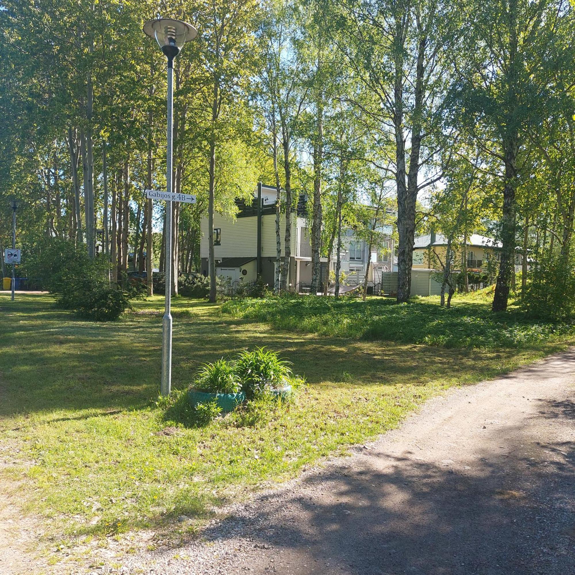 Pas Rasa Hotel Palanga Luaran gambar